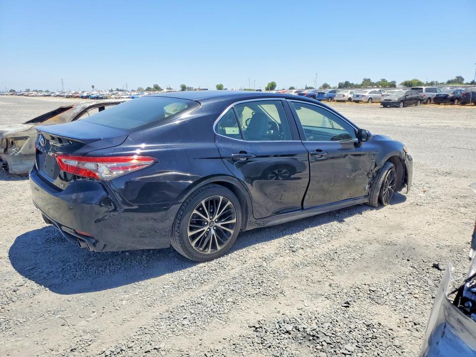 Aukcja sprzedaży 2018 Toyota Camry, vin: JTNB11HK9J3048576, numer aukcji: 60326196