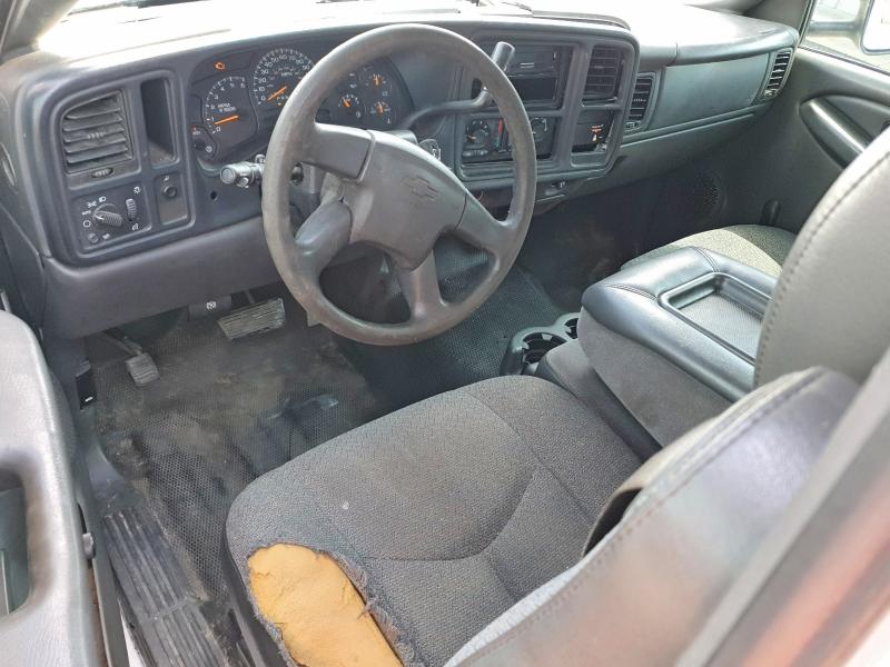 Aukcja sprzedaży 2007 Chevrolet Silverado, vin: 1GCHC29U77E152379, numer aukcji: 62795676