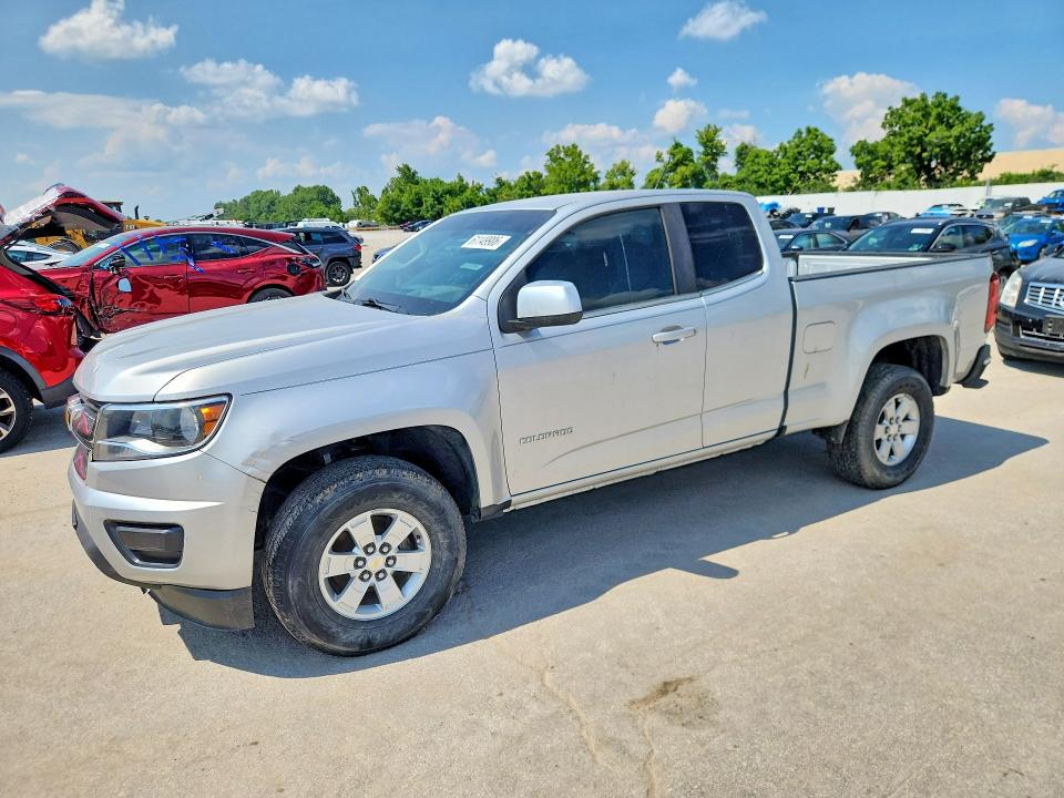 2020 Chevrolet Colorado მანქანა იყიდება აუქციონზე, vin: 1GCHSBEA4L1106508, აუქციონის ნომერი: 61149906