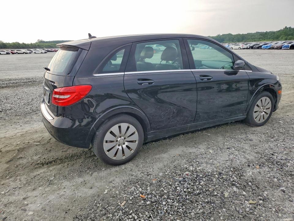 59915666 :رقم المزاد ، WDDVP9AB2EJ003477 vin ، 2014 Mercedes-benz B مزاد بيع