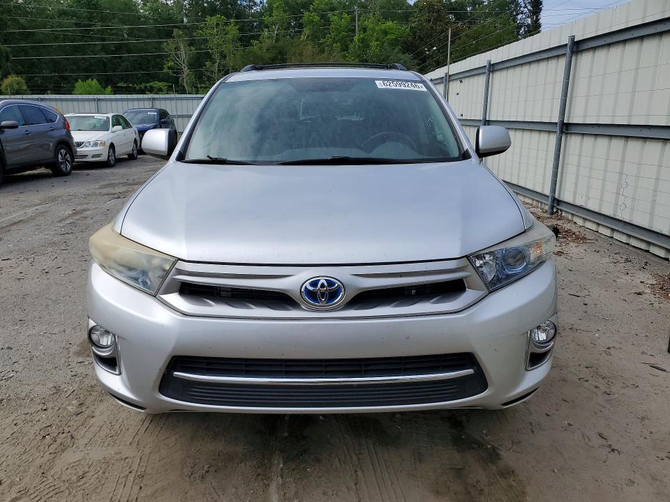 62599246 :رقم المزاد ، JTEBC3EH8B2001903 vin ، 2011 Toyota Highlander مزاد بيع