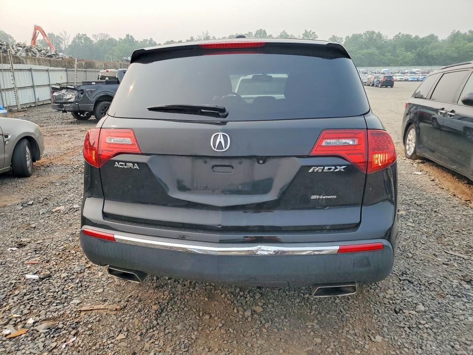Продаж на аукціоні авто 2012 Acura Mdx, vin: 2HNYD2H64CH514603, номер лоту: 61554376