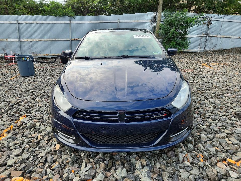 Aukcja sprzedaży 2013 Dodge Dart, vin: 1C3CDFAA1DD175565, numer aukcji: 61704646