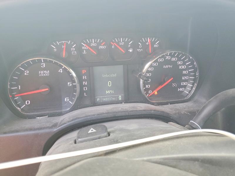 Aukcja sprzedaży 2018 Chevrolet Silverado, vin: 1GCVKNEC3JZ195170, numer aukcji: 59891166