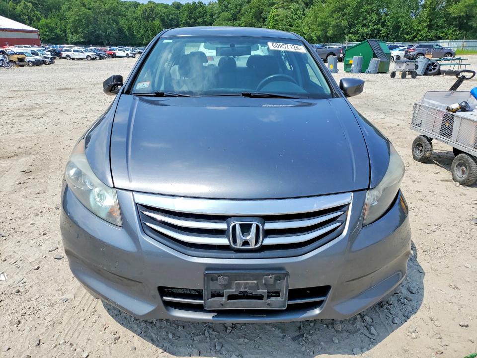60957126 :رقم المزاد ، 1HGCP2F34CA146343 vin ، 2012 Honda Accord مزاد بيع