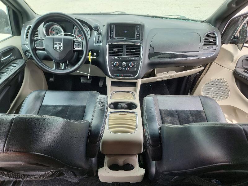 60692046 :رقم المزاد ، 2C4RDGCG6JR224507 vin ، 2018 Dodge Grand Caravan مزاد بيع