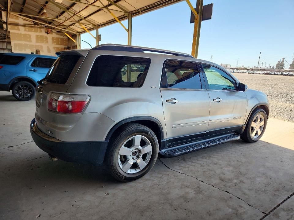 Продаж на аукціоні авто 2008 Gmc Acadia, vin: 1GKEV33778J227018, номер лоту: 60307486