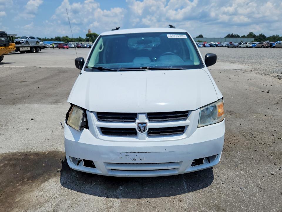 Продаж на аукціоні авто 2008 Dodge Grand Caravan, vin: 1D8HN44H18B137168, номер лоту: 63179506