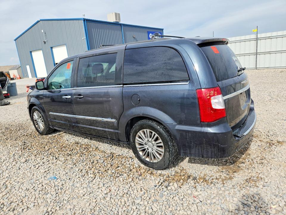 Aukcja sprzedaży 2013 Chrysler Town & Country, vin: 2C4RC1CG1DR768014, numer aukcji: 63244846