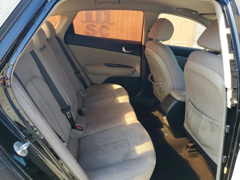 Продажа на аукционе авто 2016 Kia Optima, vin: 5XXGT4L37GG117781, номер лота: 60457286