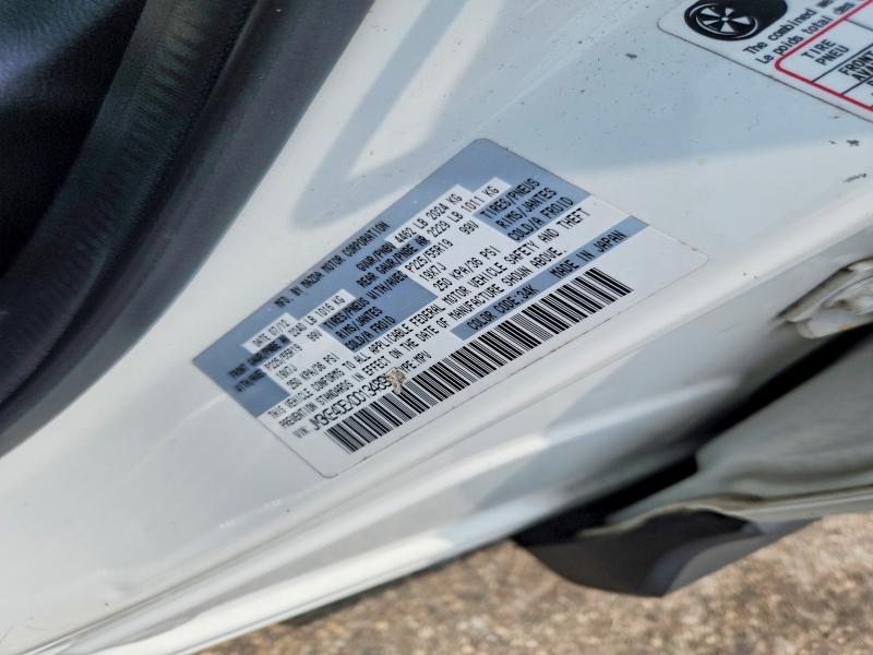 Продажа на аукционе авто 2013 Mazda Cx-5, vin: JM3KE4DEXD0134891, номер лота: 61763326