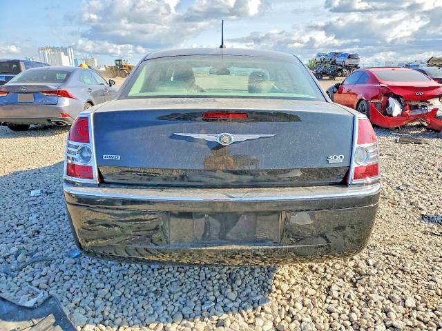 Продаж на аукціоні авто 2008 Chrysler 300, vin: 2C3LK33G88H187629, номер лоту: 61822576