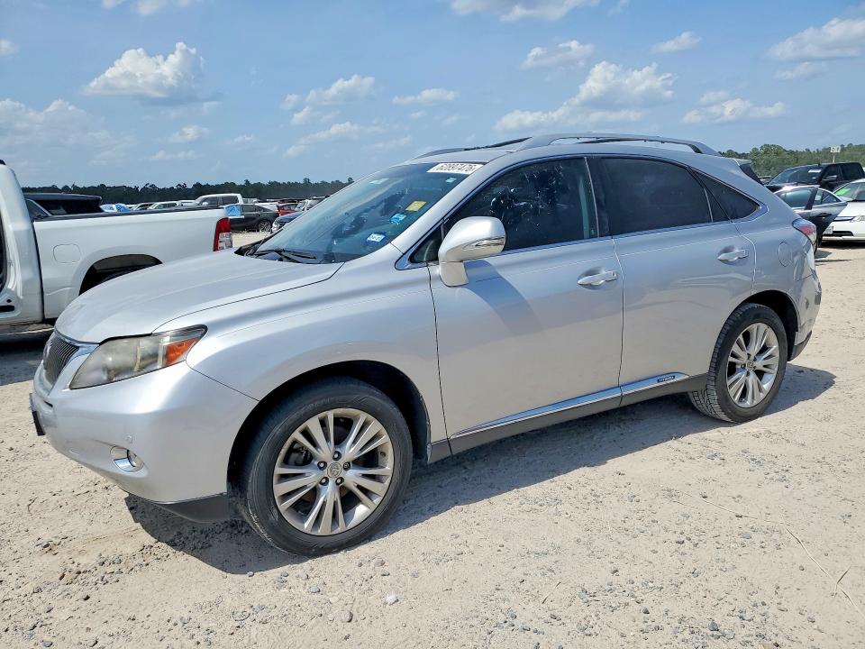 Aukcja sprzedaży 2010 Lexus Rx, vin: JTJBC1BA8A2408972, numer aukcji: 62897476