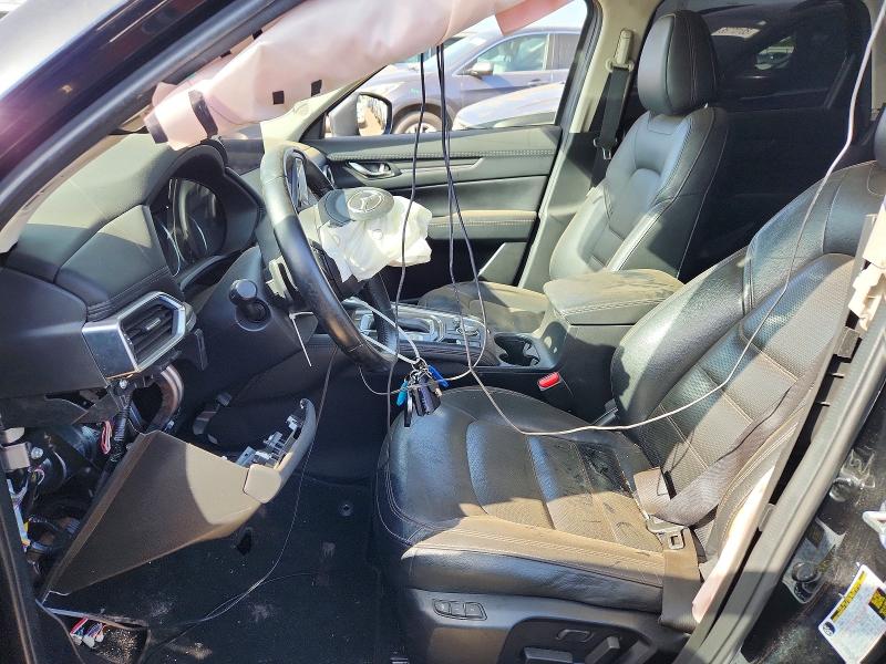 Продаж на аукціоні авто 2023 Mazda Cx-5, vin: JM3KFBDM7P0135977, номер лоту: 85769505