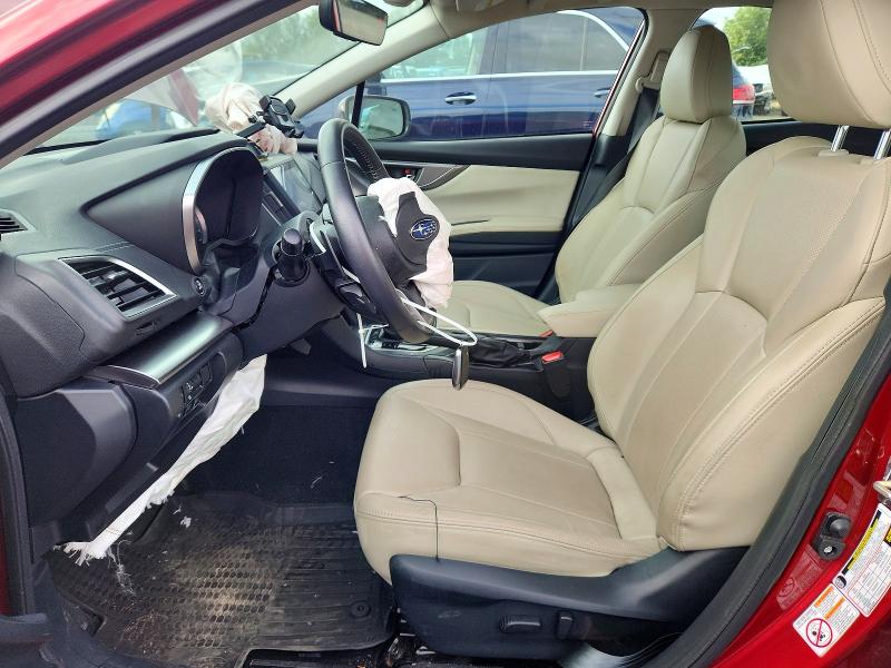 59678986 :رقم المزاد ، 4S3GKAT69L3604857 vin ، 2020 Subaru Impreza مزاد بيع