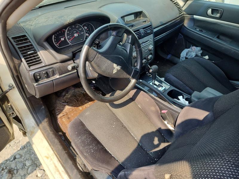 2009 Mitsubishi Galant მანქანა იყიდება აუქციონზე, vin: 4A3AB36F29E013146, აუქციონის ნომერი: 62501746