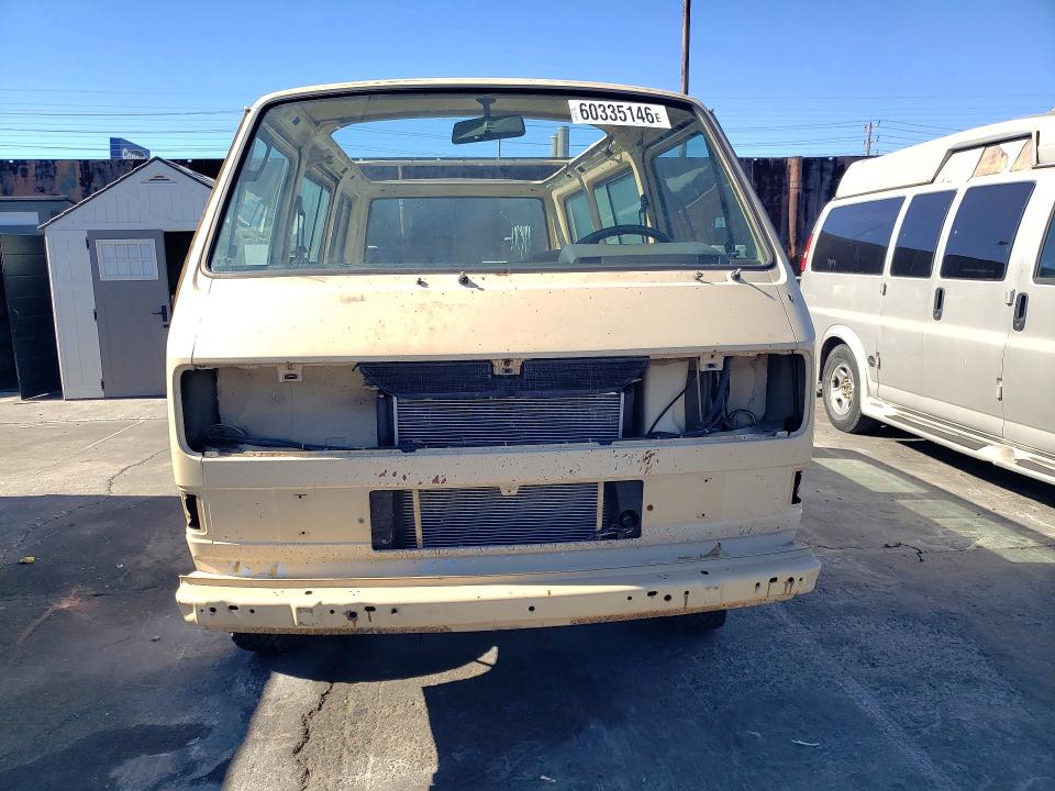 Продажа на аукционе авто 1985 Volkswagen Vanagon, vin: WV2XB0255FH074995, номер лота: 60335146