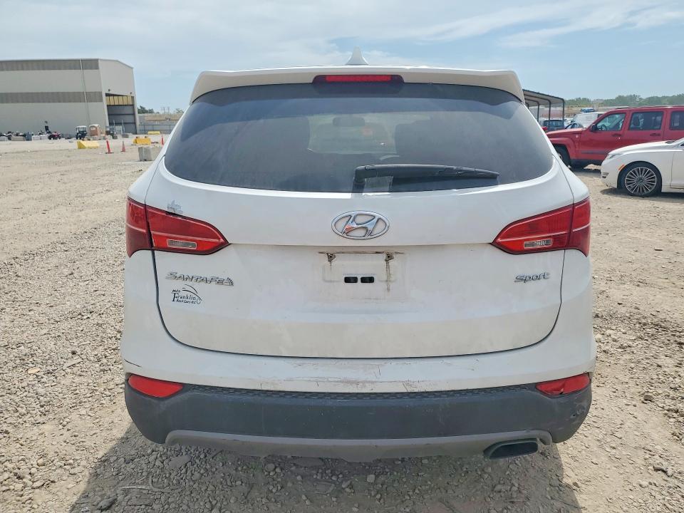 Продаж на аукціоні авто 2016 Hyundai Santa Fe, vin: 5XYZT3LBXGG317169, номер лоту: 59577196