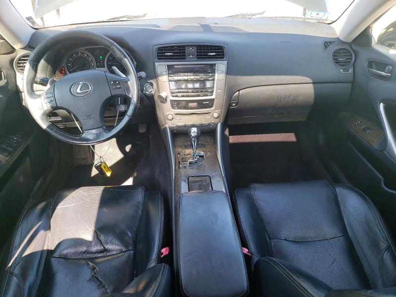 Aukcja sprzedaży 2010 Lexus Is, vin: JTHCF5C27A5041816, numer aukcji: 62326846