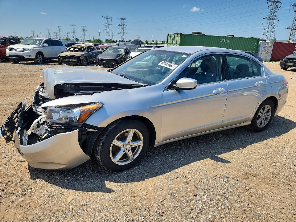 2012 Honda Accord მანქანა იყიდება აუქციონზე, vin: 1HGCP2F65CA087393, აუქციონის ნომერი: 60155986