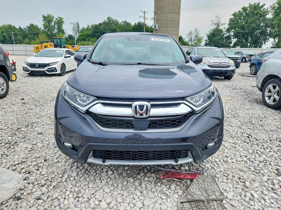 Продажа на аукционе авто 2019 Honda Cr-v, vin: 2HKRW2H57KH666599, номер лота: 61547566