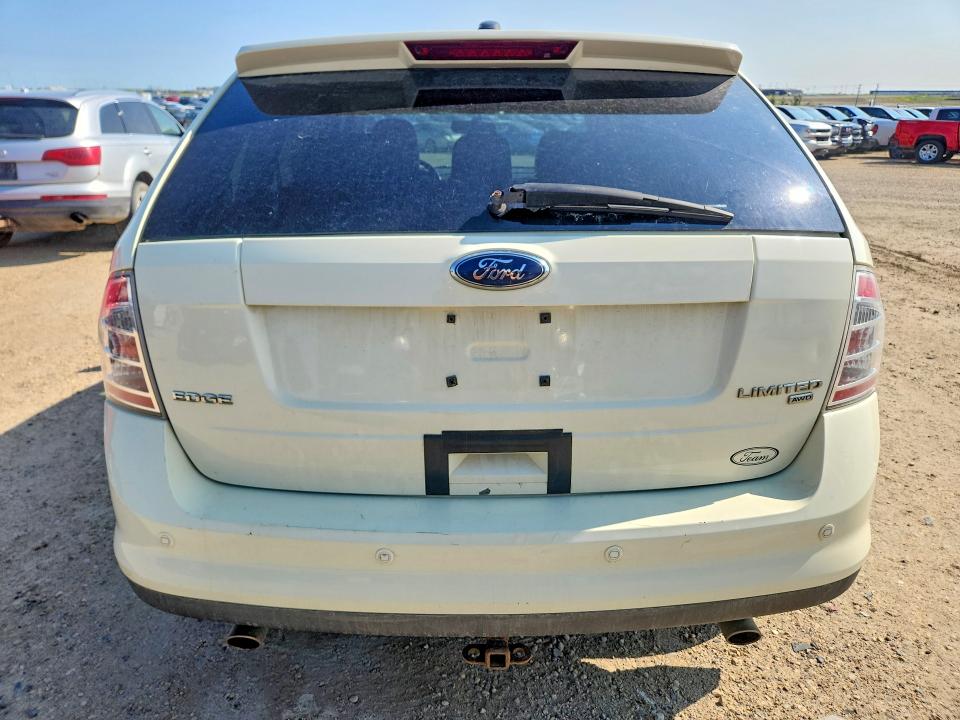 2008 Ford Edge მანქანა იყიდება აუქციონზე, vin: 2FMDK49C28BA00457, აუქციონის ნომერი: 60609856
