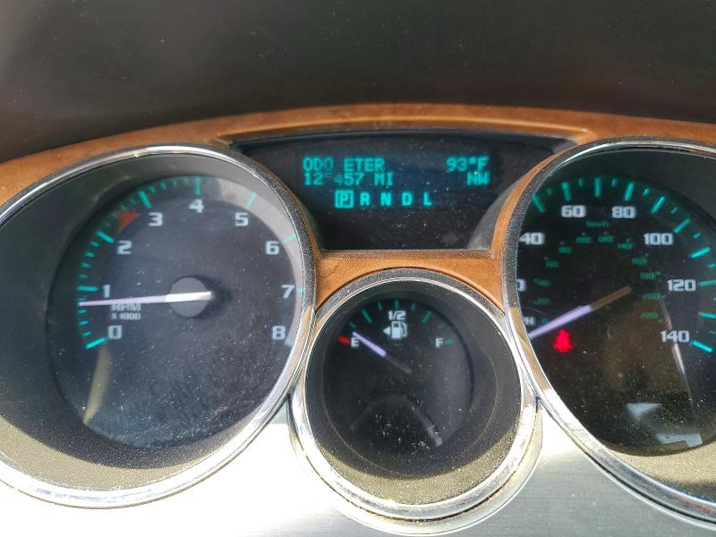 Aukcja sprzedaży 2012 Buick Enclave, vin: 5GAKVAED3CJ186693, numer aukcji: 59705076