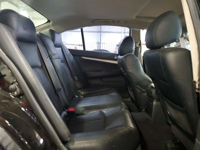 Aukcja sprzedaży 2009 Infiniti G37 Sedan, vin: JNKCV61F19M052665, numer aukcji: 62020176