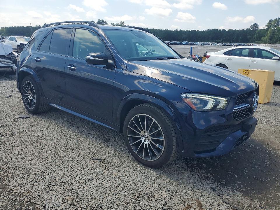 2020 Mercedes-benz Gle მანქანა იყიდება აუქციონზე, vin: 4JGFB4KB4LA080228, აუქციონის ნომერი: 60000576