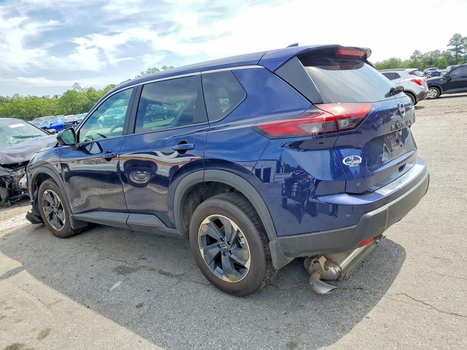 61128226 :رقم المزاد ، 5N1BT3BA3TC724156 vin ، 2026 Nissan Rogue مزاد بيع