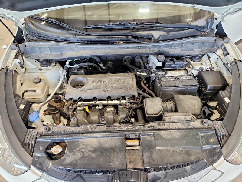Продаж на аукціоні авто 2012 Hyundai Tucson, vin: KM8JUCAC7CU543924, номер лоту: 60391466