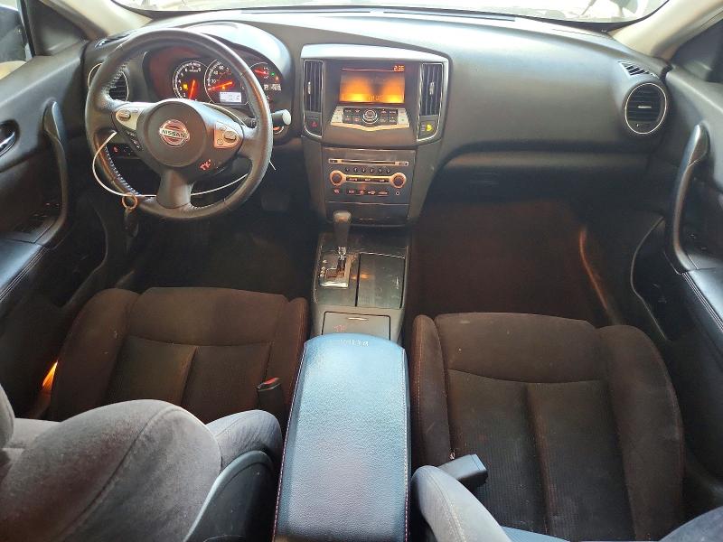 2013 Nissan Maxima მანქანა იყიდება აუქციონზე, vin: 1N4AA5AP3DC811781, აუქციონის ნომერი: 59676796