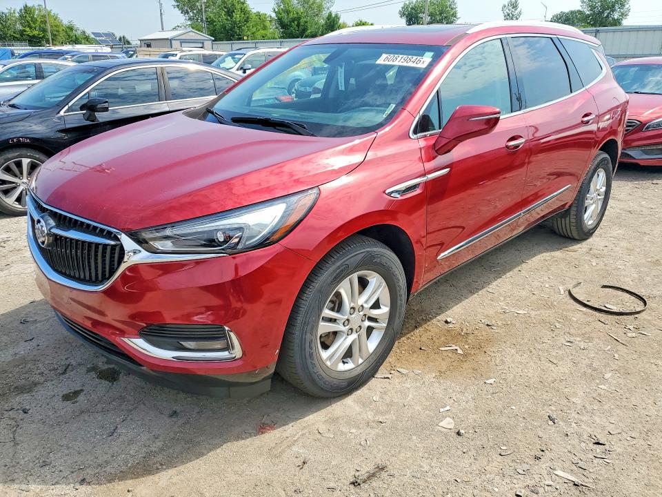 2019 Buick Enclave მანქანა იყიდება აუქციონზე, vin: 5GAERBKWXKJ279271, აუქციონის ნომერი: 60819846
