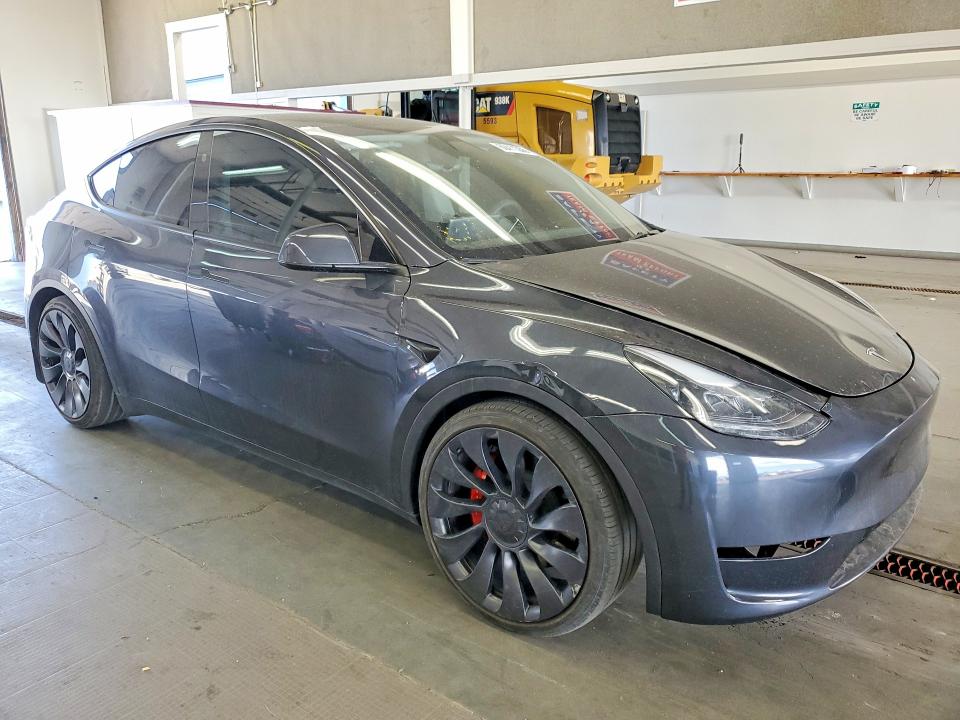 Aukcja sprzedaży 2024 Tesla Model Y, vin: 7SAYGDEF5RA330539, numer aukcji: 60411356