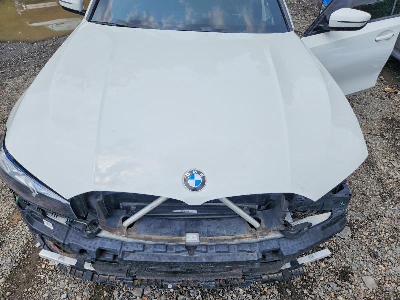 62482236 :رقم المزاد ، 3MW89FF09P8D04752 vin ، 2023 Bmw 330xi مزاد بيع