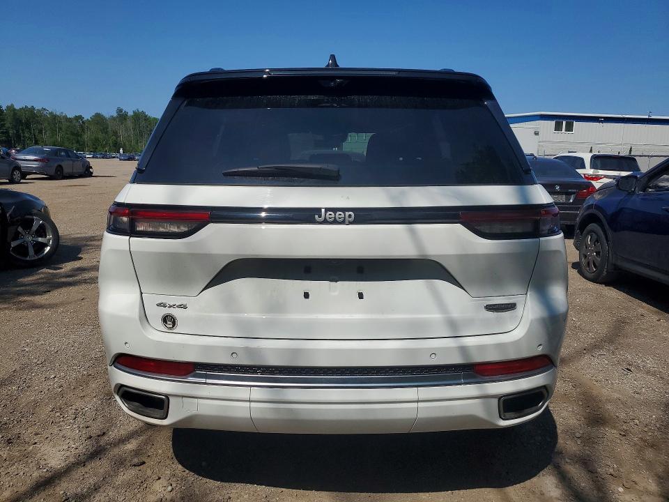 Продаж на аукціоні авто 2024 Jeep Grand Cherokee, vin: 1C4RJHEG1R8560181, номер лоту: 61786076