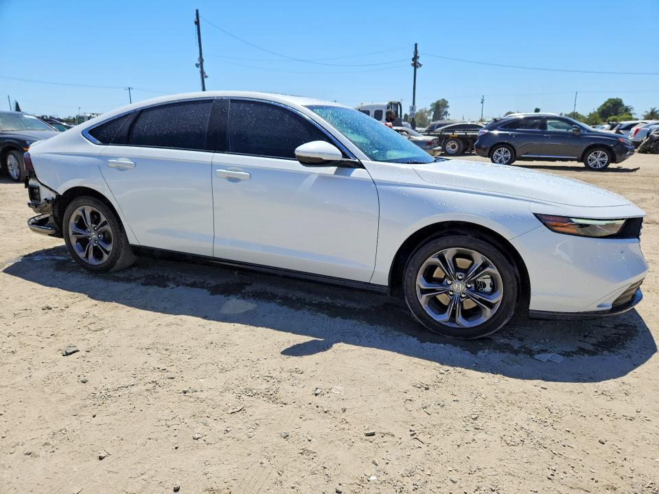 59844866 :رقم المزاد ، 1HGCY2F6XRA090635 vin ، 2024 Honda Accord مزاد بيع