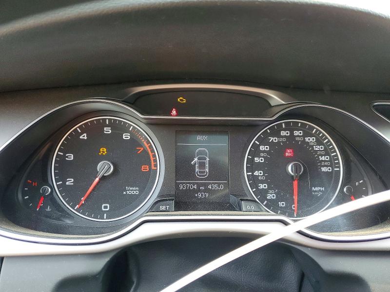 Aukcja sprzedaży 2013 Audi A4, vin: WAUHFAFL9DN041855, numer aukcji: 61389866