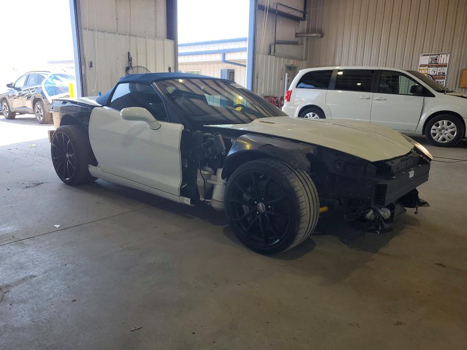 61191796 :رقم المزاد ، 1G1Y73DE1D5701881 vin ، 2013 Chevrolet Corvette مزاد بيع