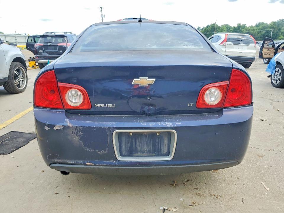 61492456 :رقم المزاد ، 1G1ZJ57B684253197 vin ، 2008 Chevrolet Malibu مزاد بيع