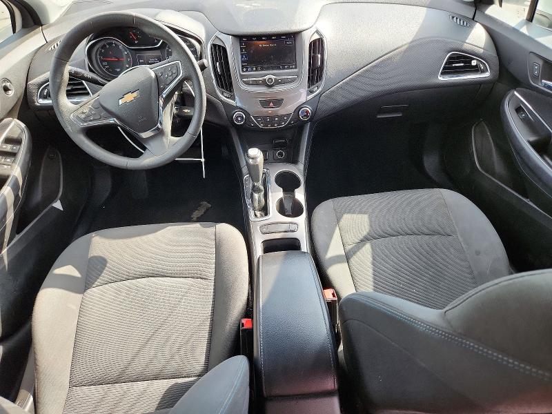 Продаж на аукціоні авто 2019 Chevrolet Cruze, vin: 1G1BE5SM4K7115677, номер лоту: 61397126