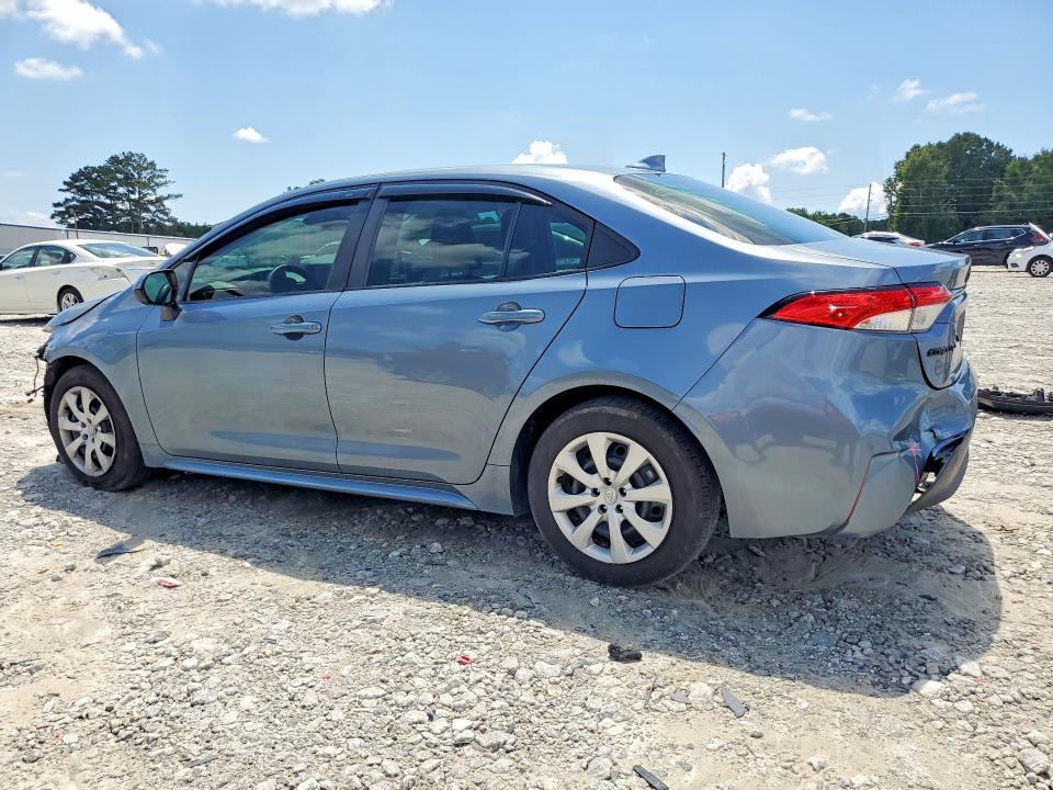 Продаж на аукціоні авто 2024 Toyota Corolla, vin: 5YFB4MDE6RP116817, номер лоту: 60931256