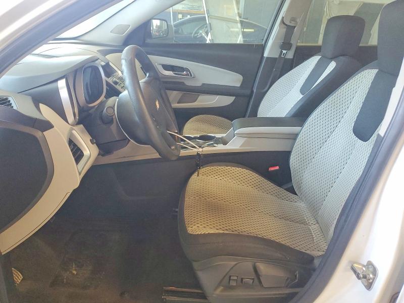 2011 Chevrolet Equinox მანქანა იყიდება აუქციონზე, vin: 2GNALBEC6B1264610, აუქციონის ნომერი: 85970795