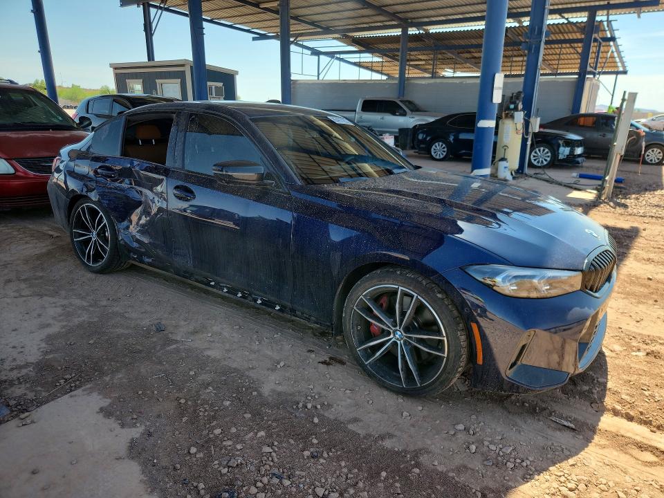 Aukcja sprzedaży 2024 Bmw 330xi, vin: 3MW89FF04R8E49135, numer aukcji: 85457285