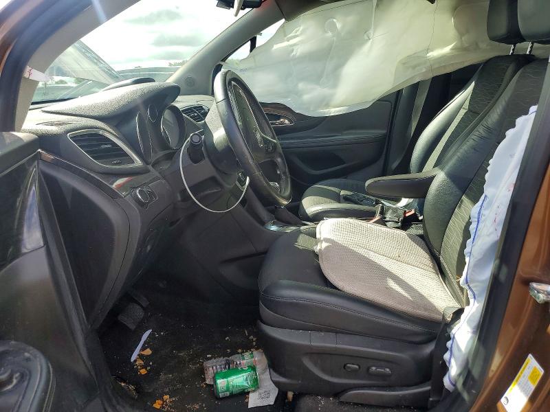 Aukcja sprzedaży 2016 Buick Encore, vin: KL4CJASB1GB715876, numer aukcji: 60311726