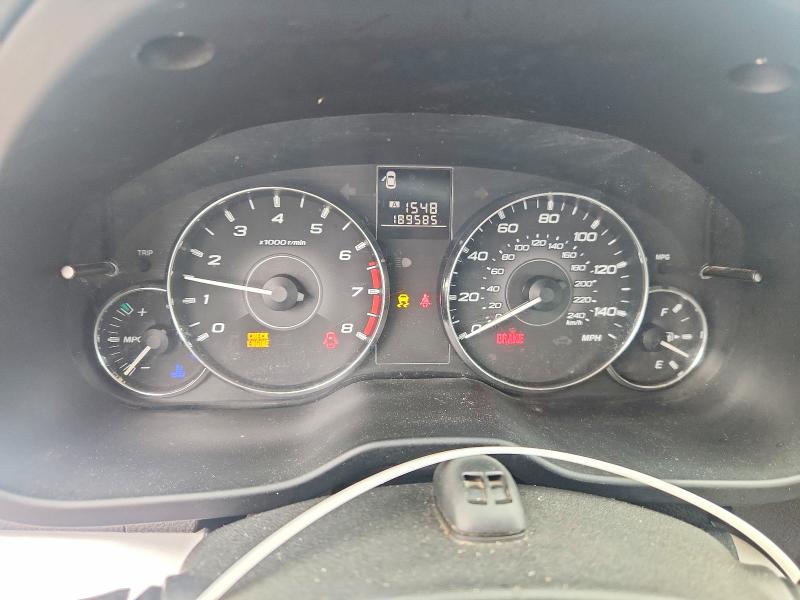 62665086 :رقم المزاد ، 4S4BRBAC4B1375661 vin ، 2011 Subaru Outback مزاد بيع