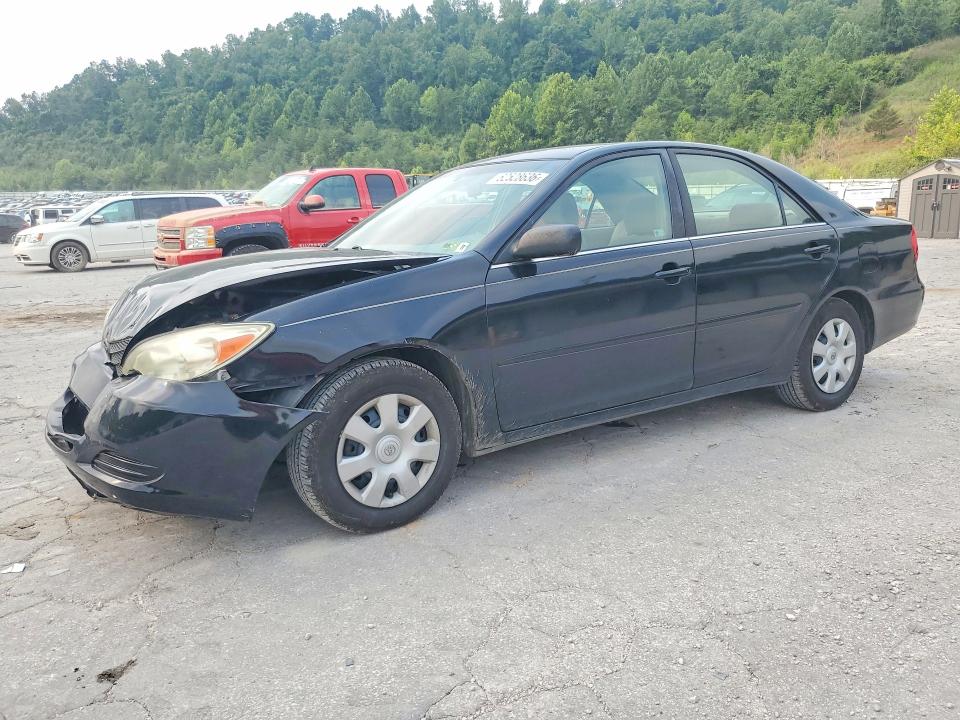 Продаж на аукціоні авто 2002 Toyota Camry, vin: 4T1BE32K22U633360, номер лоту: 62528636