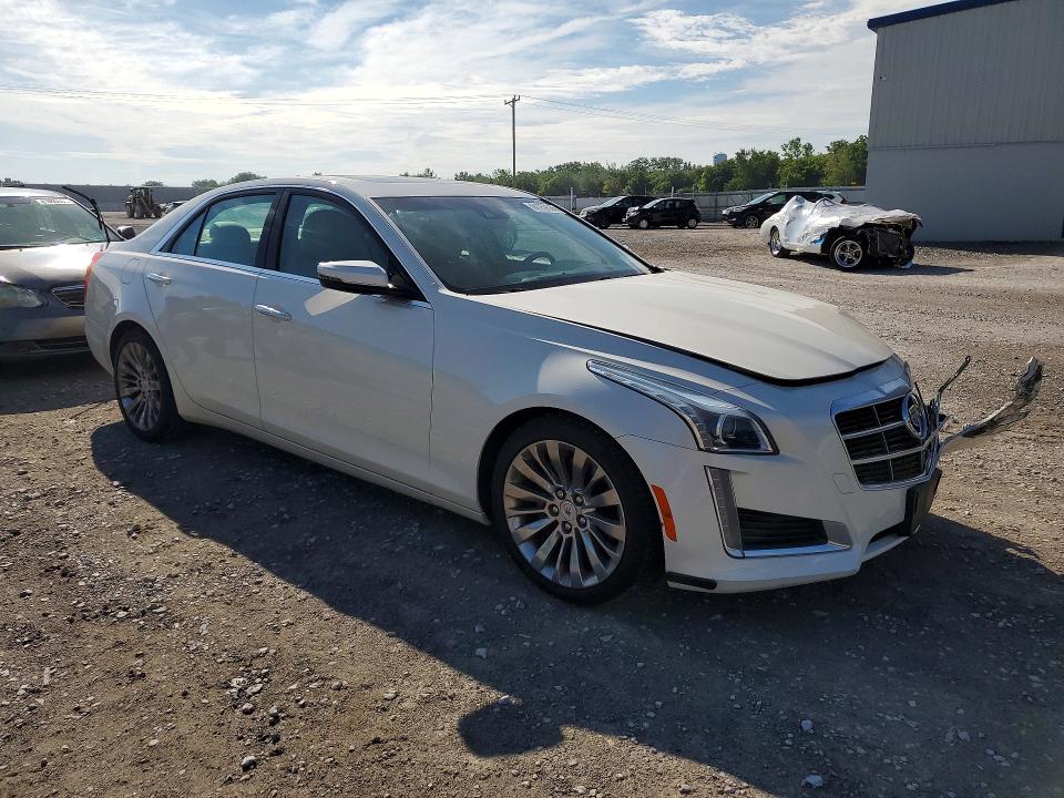 Aukcja sprzedaży 2014 Cadillac Cts, vin: 1G6AX5SX9E0181164, numer aukcji: 61759556
