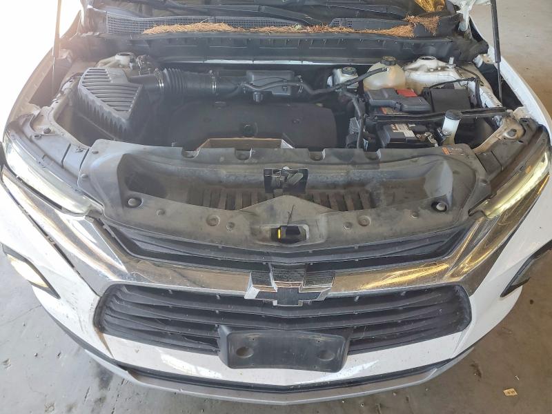 Продаж на аукціоні авто 2019 Chevrolet Blazer, vin: 3GNKBBRA1KS691861, номер лоту: 63058746
