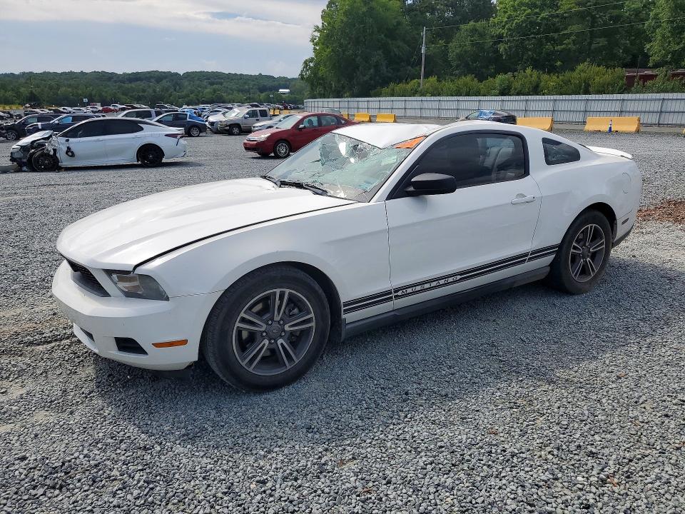 Aukcja sprzedaży 2012 Ford Mustang, vin: 1ZVBP8AM0C5287347, numer aukcji: 61474316